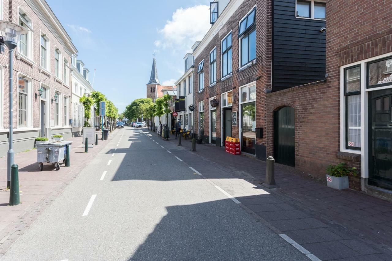 De Lijsterhof Bed & Breakfast Domburg